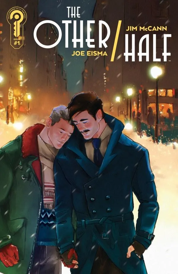 Cover of The Other / Half #1