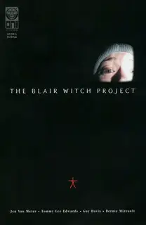 Cover of The Blair Witch Project #1