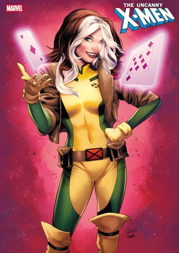 Cover of Uncanny X-Men #18 (718)