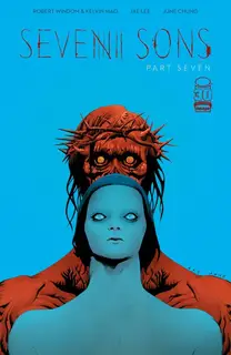 Cover of Seven Sons #7