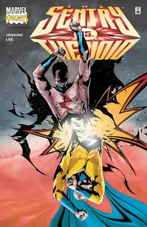 Cover of Sentry / The Void #1
