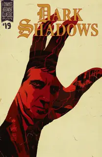 Cover of Dark Shadows #19