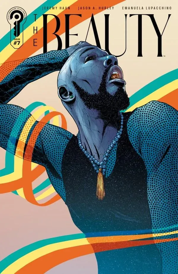 Cover of The Beauty #7