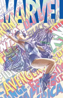 Cover of Marvel #2