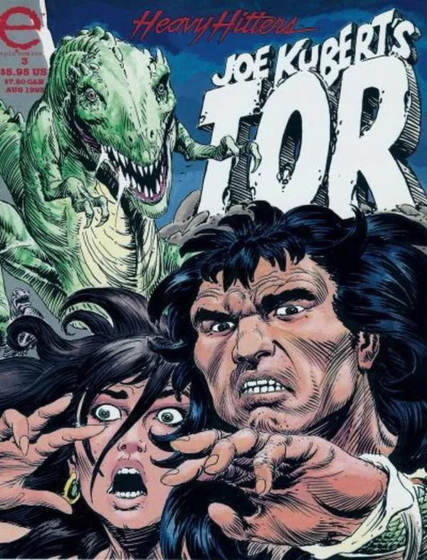 Cover of Tor #3