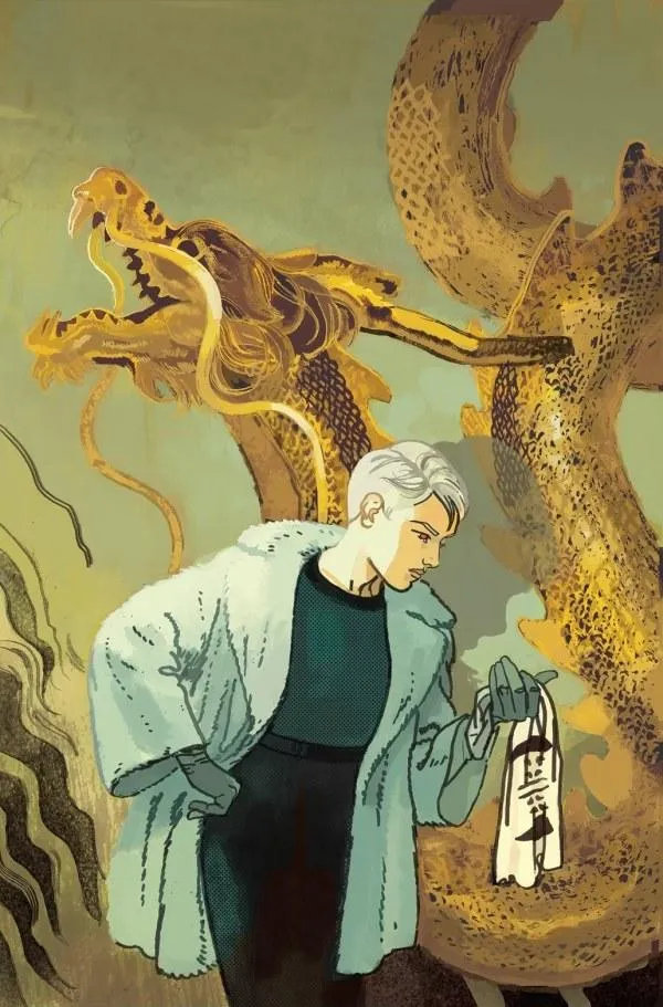 Cover of Fall of the House of Slaughter #1