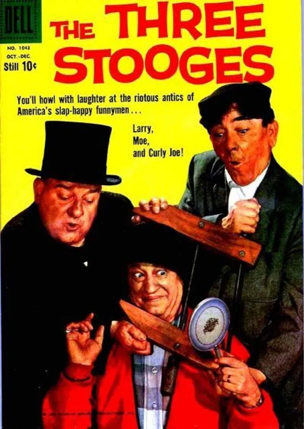 Cover of Four Color #1043