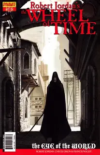 Cover of Robert Jordan's Wheel of Time: The Eye of the World #18