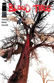 Cover of Blood Tree #2