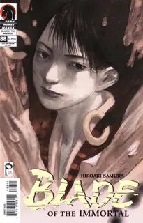 Cover of Blade of the Immortal #88