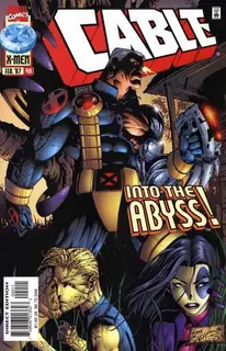 Cover of Cable #40