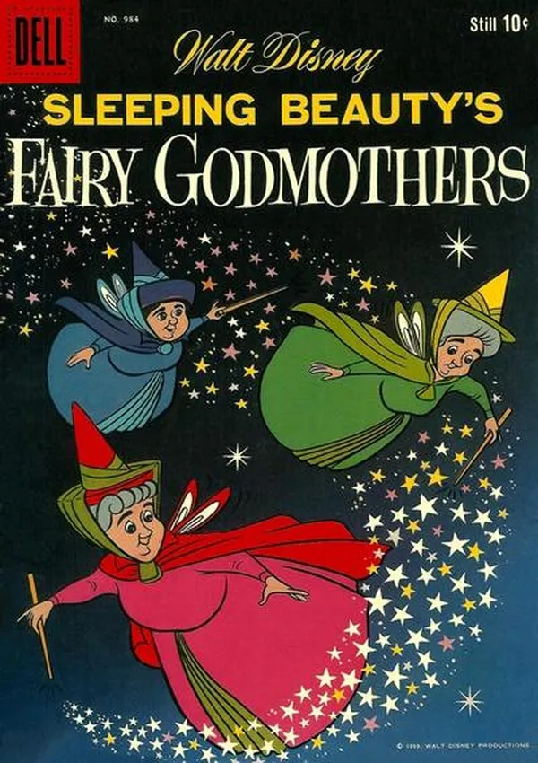 Cover of Four Color #984