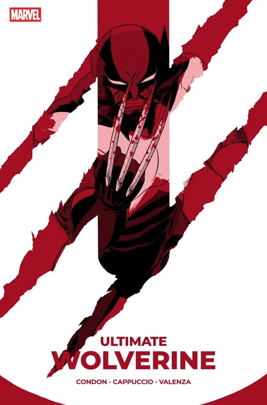 Cover of Ultimate Wolverine #16