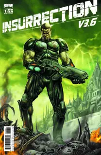 Cover of Insurrection v3.6 #1