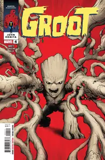 Cover of Groot #4