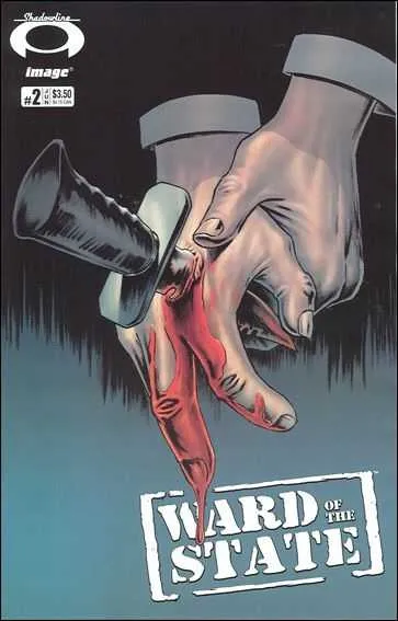 Cover of Ward of the State #2