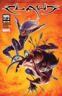 Cover of Claws #2