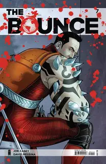 Cover of The Bounce #7