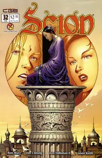 Cover of Scion #32