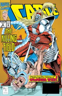 Cover of Cable #9