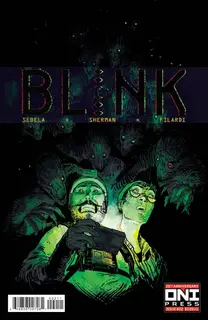 Cover of Blink #2