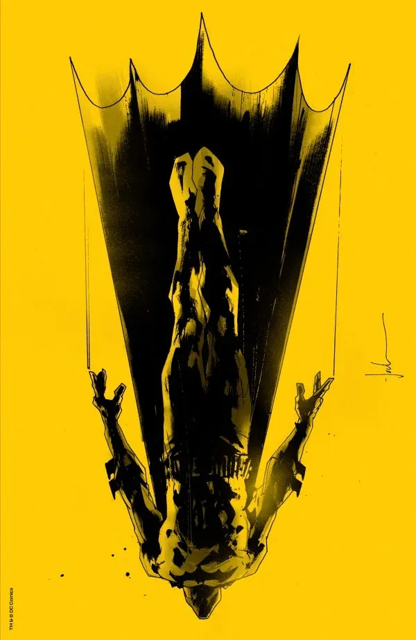 Cover of Batman #123