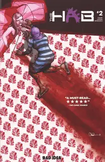 Cover of The Hab #2