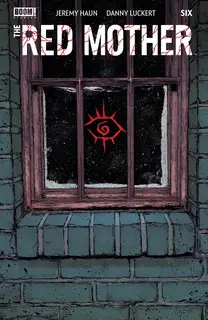 Cover of The Red Mother #6
