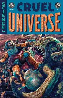 Cover of Cruel Universe #2