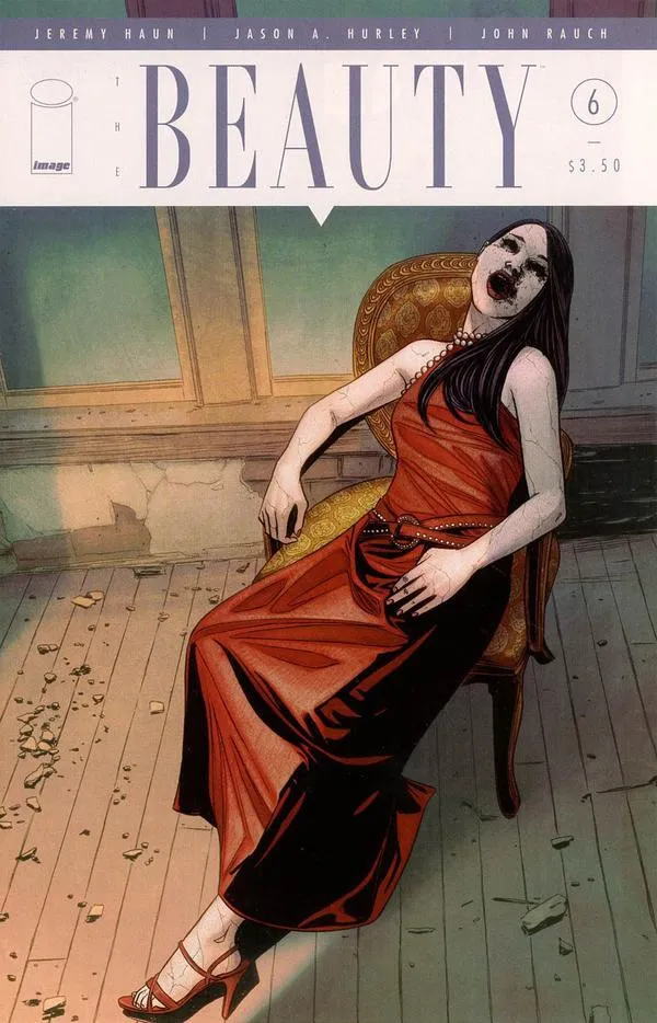 Cover of The Beauty #6