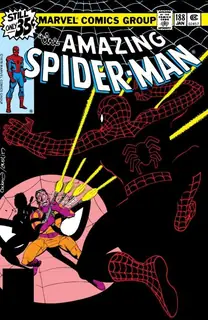Cover of The Amazing Spider-Man #188