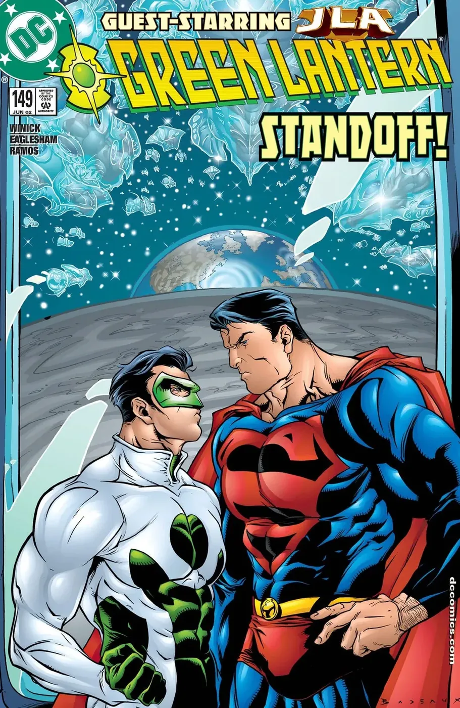 Cover of Green Lantern #149