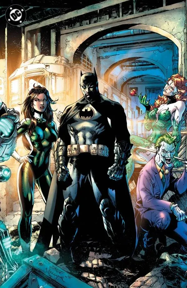 Cover of Batman #163