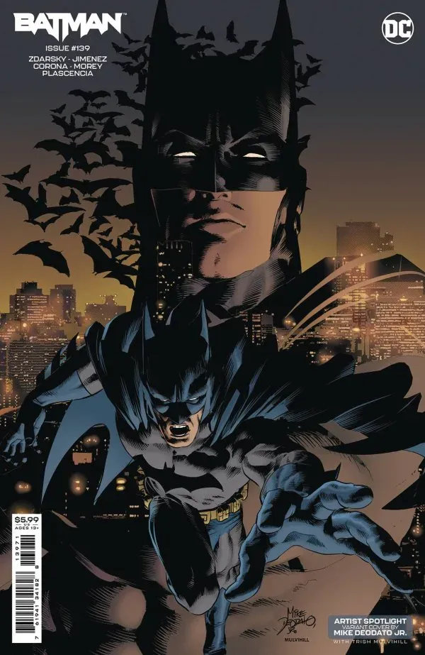 Cover of Batman #139 (904)
