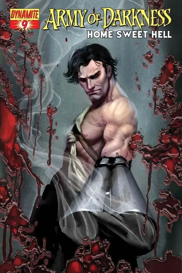 Cover of Army of Darkness #9