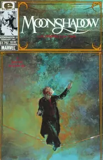 Cover of Moonshadow #12