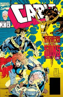 Cover of Cable #8