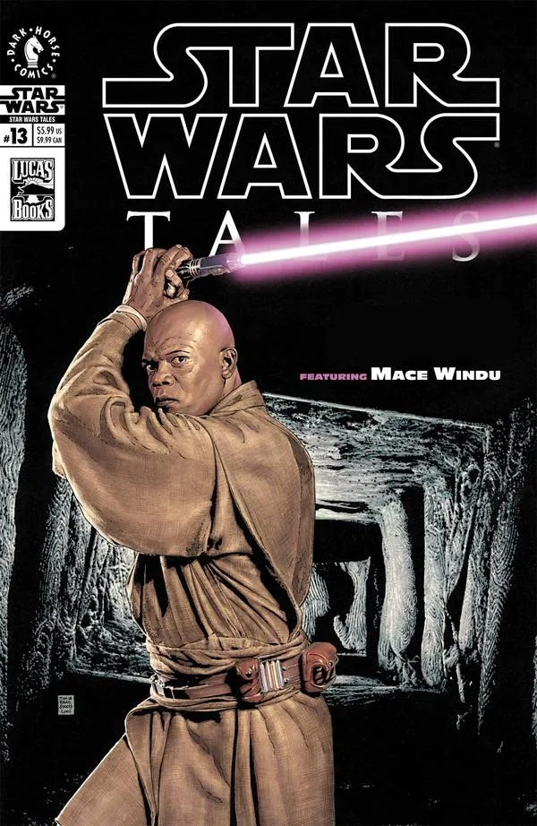 Cover of Star Wars Tales #13
