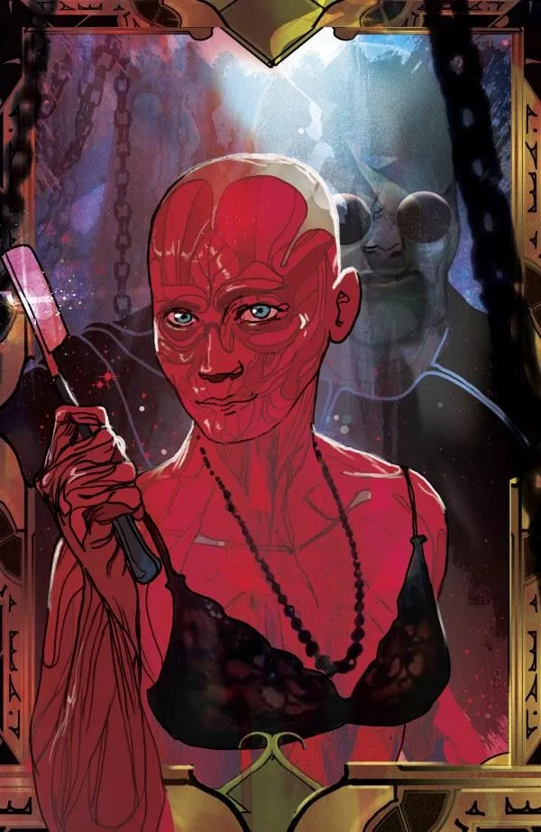 Cover of Hellraiser: Resurrections – Hell's Council #1