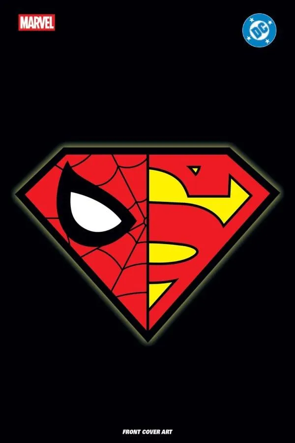 Cover of Marvel / DC: Spider-Man / Superman #1