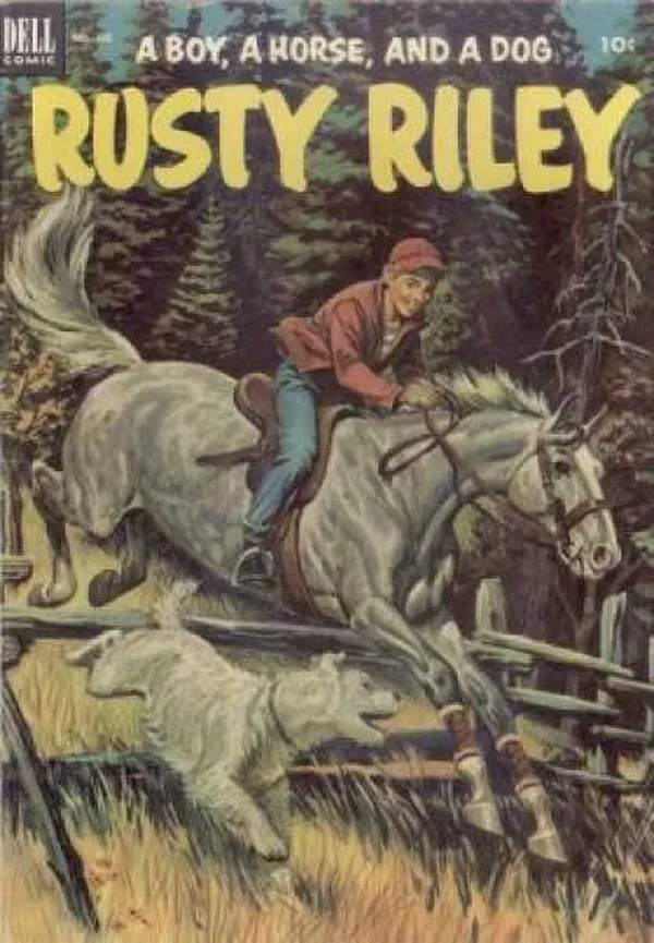 Cover of Four Color #451