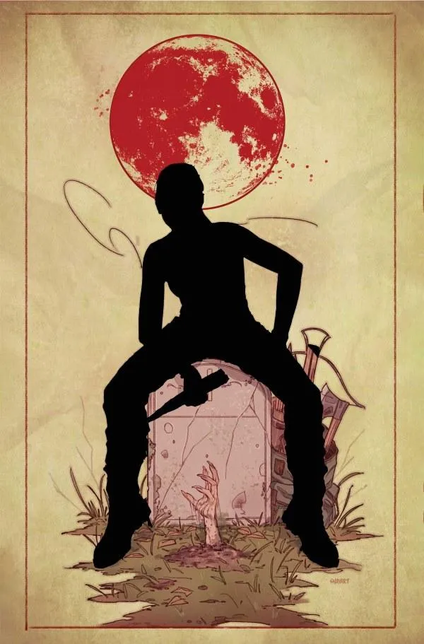 Cover of Buffy the Vampire Slayer #3