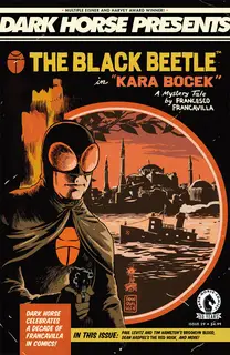 Cover of Dark Horse Presents #29