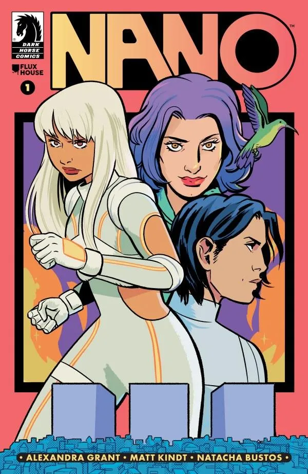 Cover of Nano #1