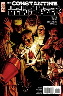 Cover of Hellblazer #227
