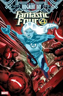 Cover of Fantastic Four #47 (692)