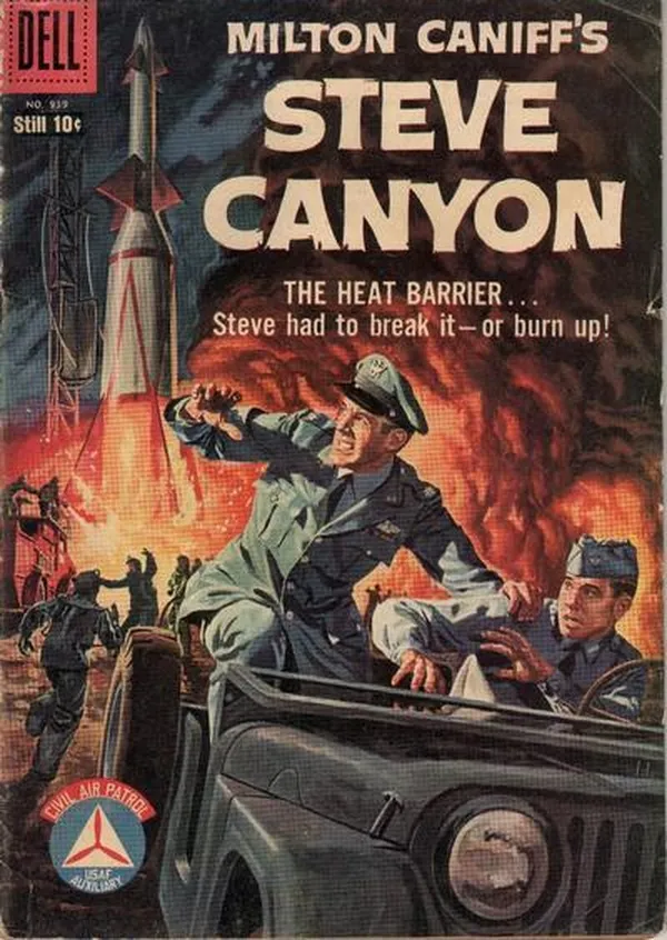 Cover of Four Color #939