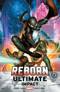 Cover of Ultimate Impact: Reborn #1