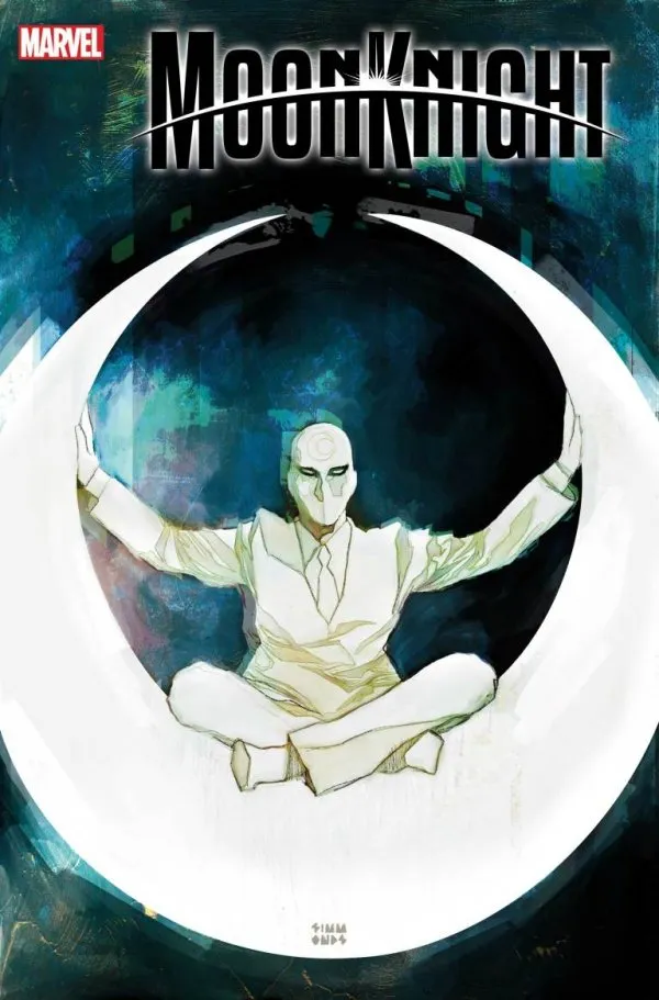 Cover of Moon Knight #9