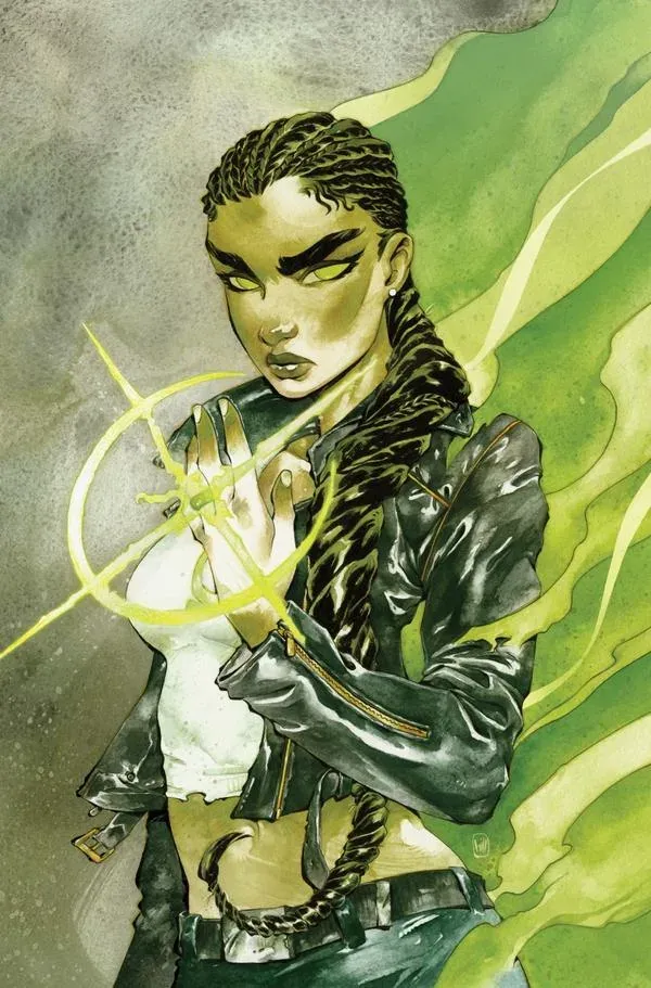 Cover of Absolute Green Lantern #11